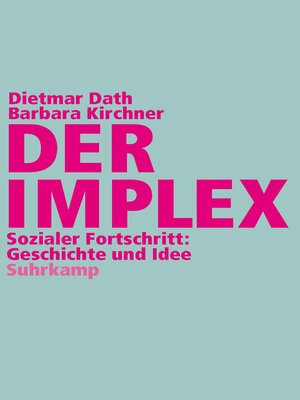 cover image of Der Implex